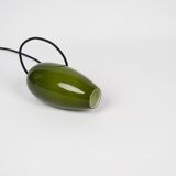 Lampe suspendue vintage danoise Life par Jo Hammerborg, Fog og Morup, 1963