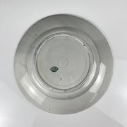 Plat rond KG Lunéville "Tolosa", 1910-1920