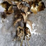 Brass sconce from Maas-Rossi 1970