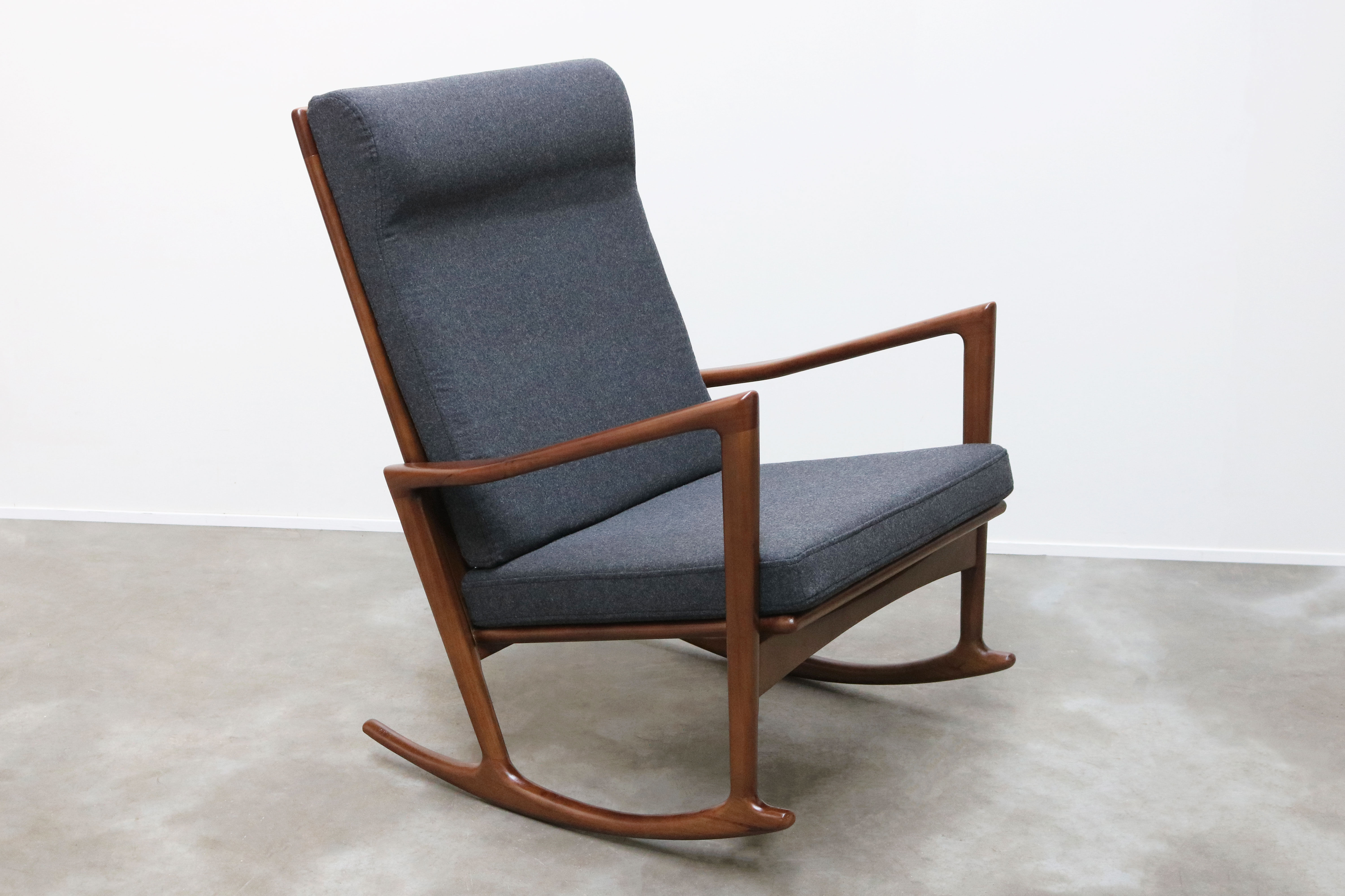 Rocking-chair 1950