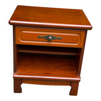 Gauthier French wooden bedside table