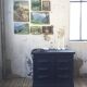 Meuble de notaire commode