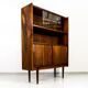 Vintage display cabinet by BFM, Poland, 1960s