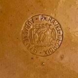 Set of 6 PH Ravel Decroix d'Aubagne plates