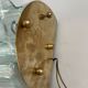 Large Murano Glass Tronchi Sconces Set of 6