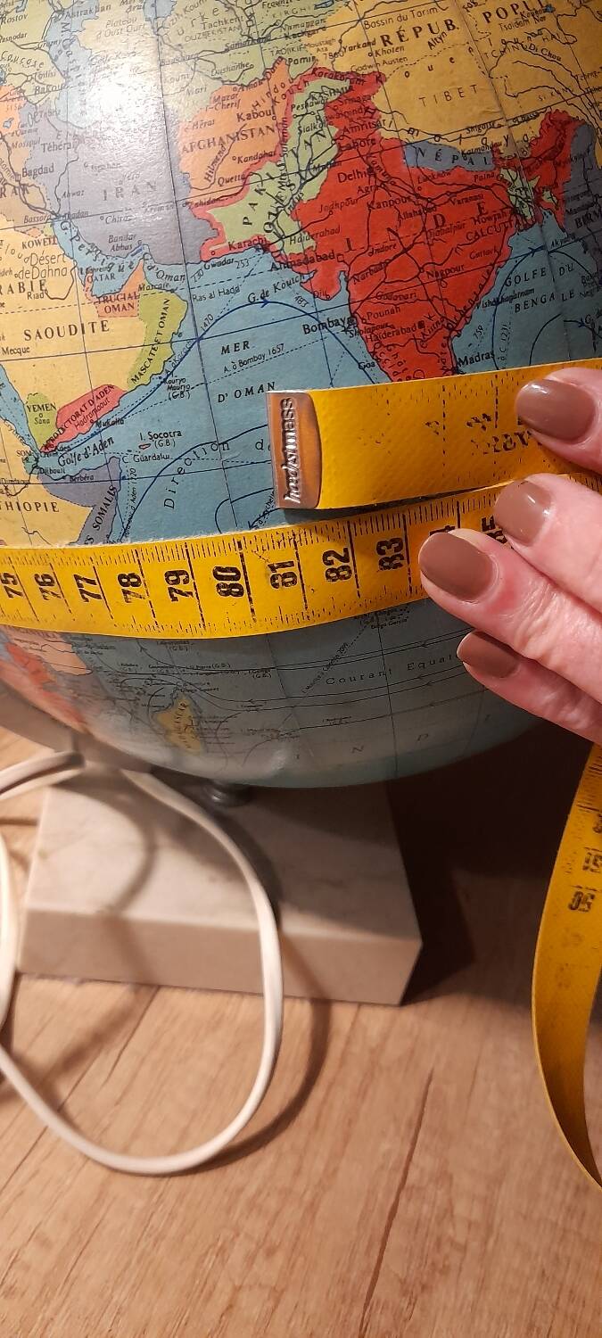 Mappemonde