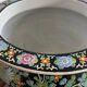 Pot de fleurs XXL asiatique
