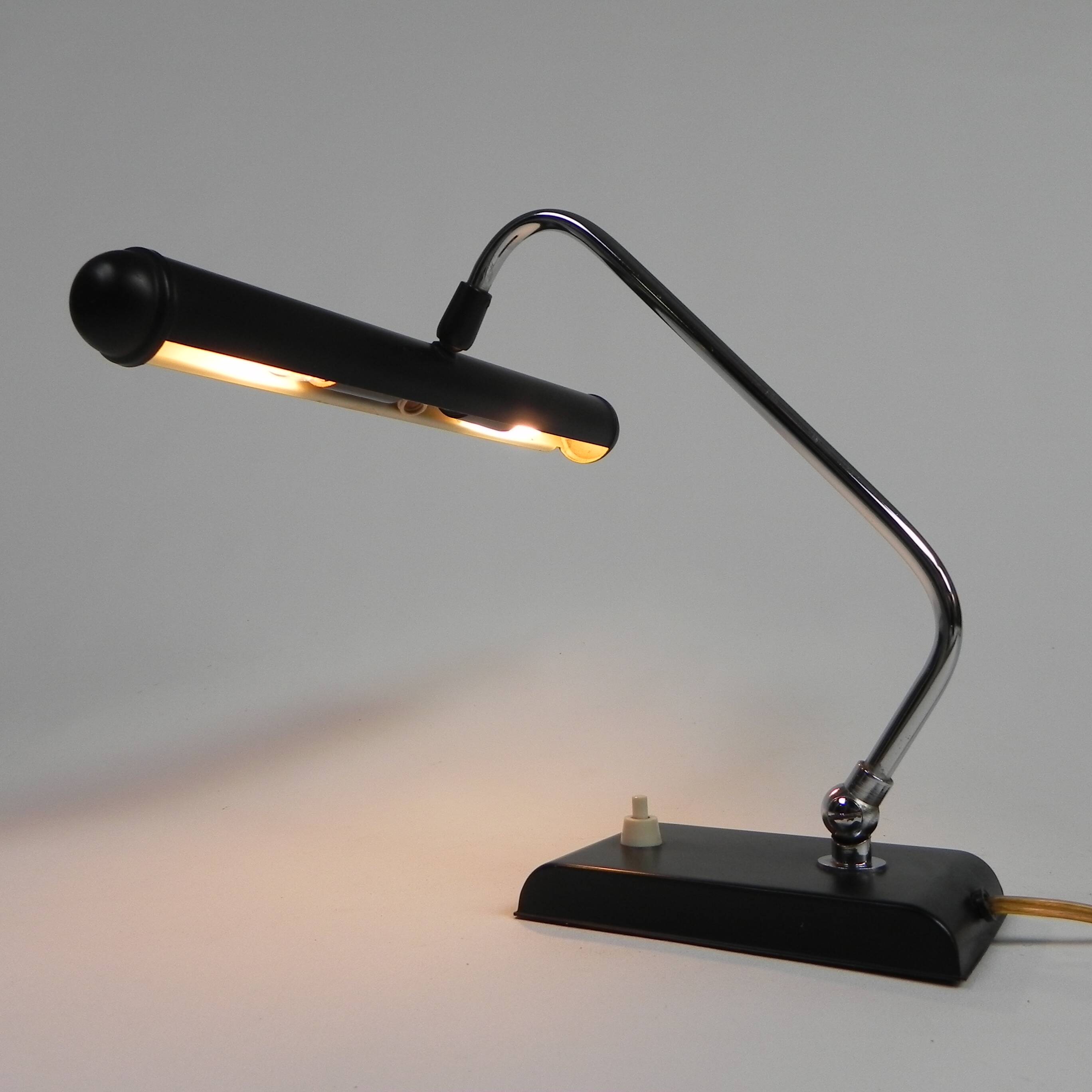 Desk lamp Heca Edam, 1960s