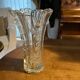 Glass vase