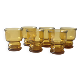 Verres Pernod