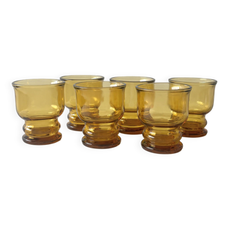 Verres Pernod