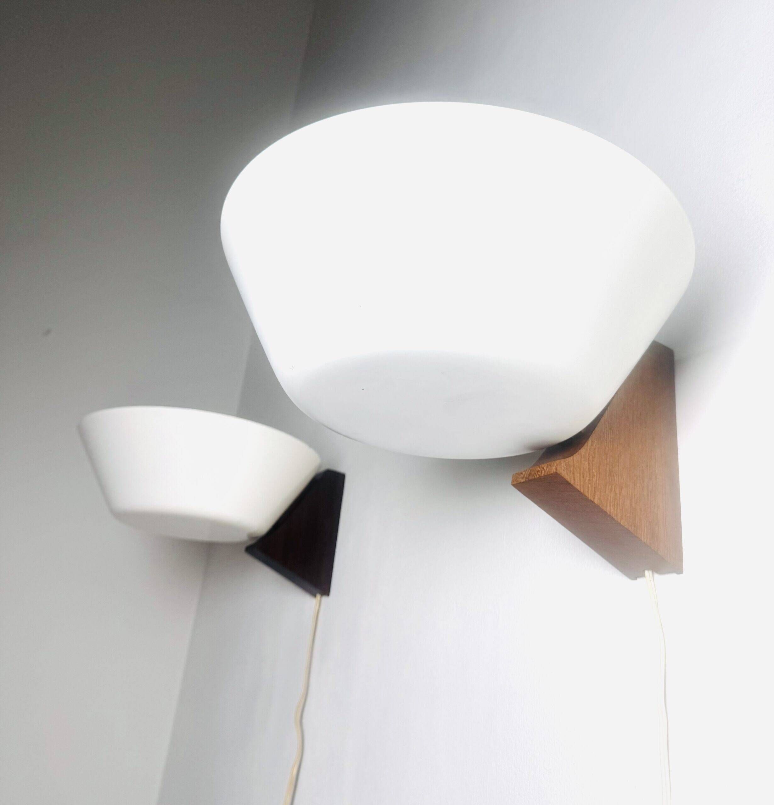 Ensemble de projecteurs par W. Hagoort pour Hagoort Lighting, Pays-Bas 1960