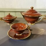 Vintage coffee service from the 50s