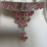 Wall lamp in Murano glass