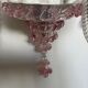 Wall lamp in Murano glass