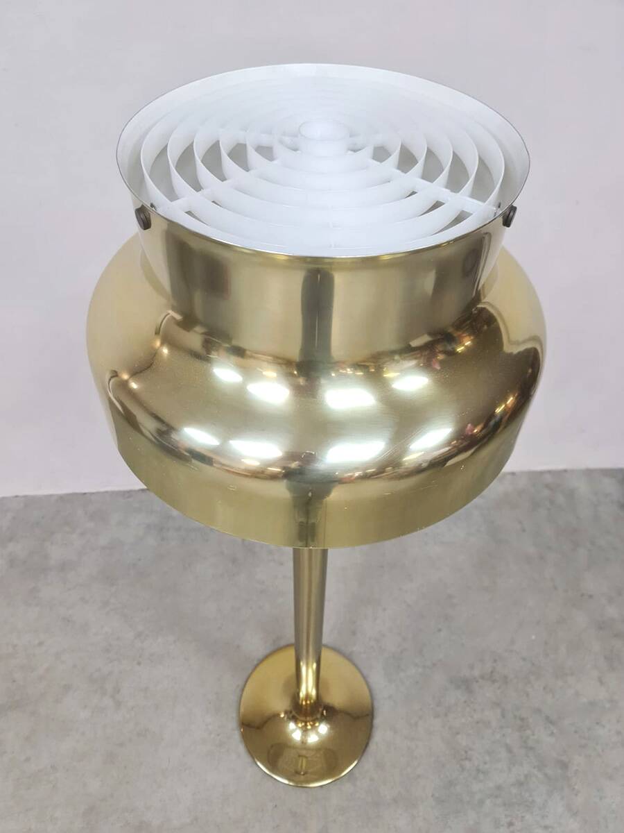 Vintage Swedish design Bumling floor lamp Anders Pehrson Ateljé Lyktan
