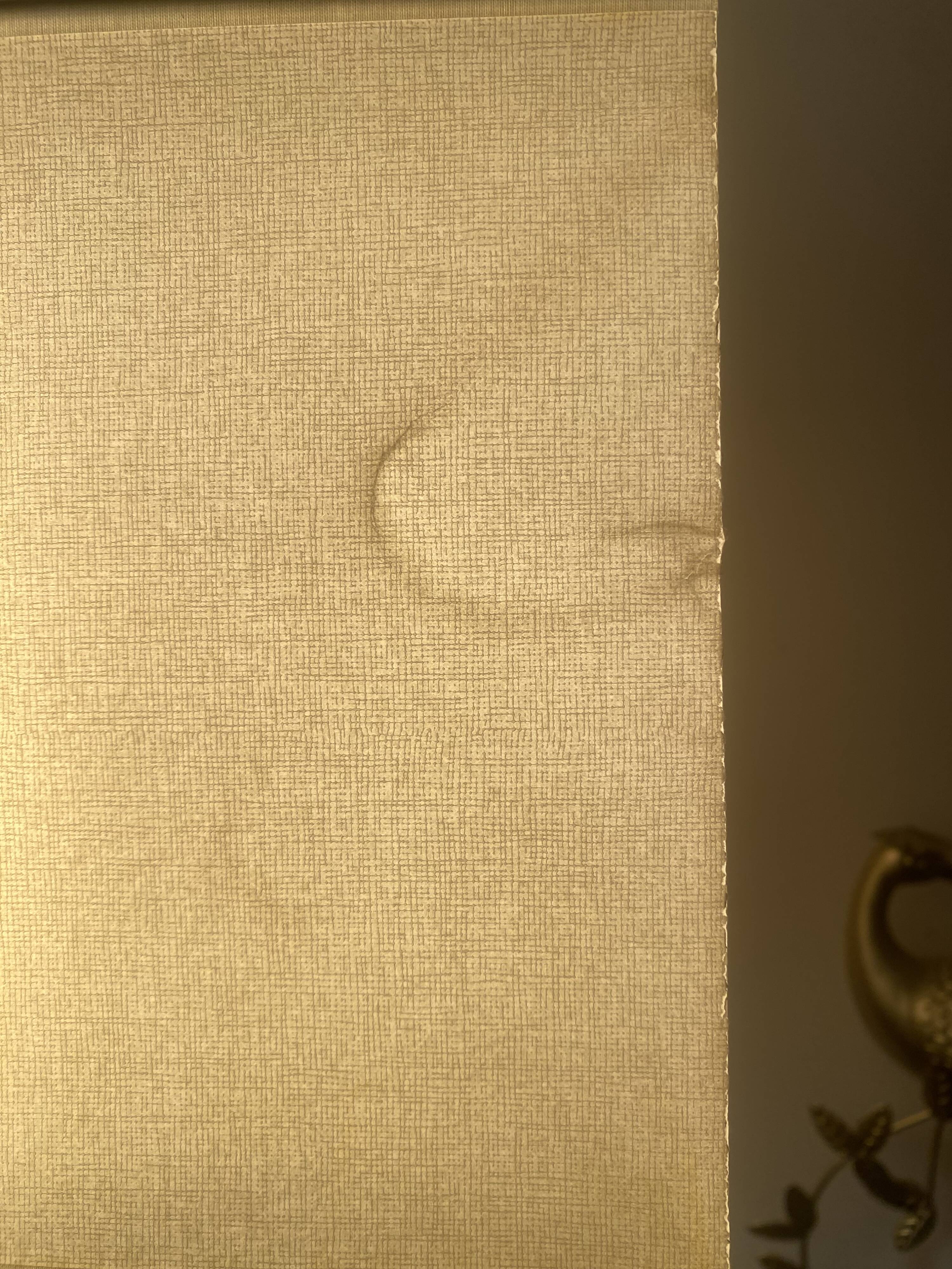 Lampe  signée le dauphin