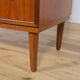 Mid-Century teak chest of drawers by Poul Jessen for PMJ Viby, 1960s