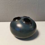 Vase by Kirsten Günther for Knabstrup Denmark. Model Trio