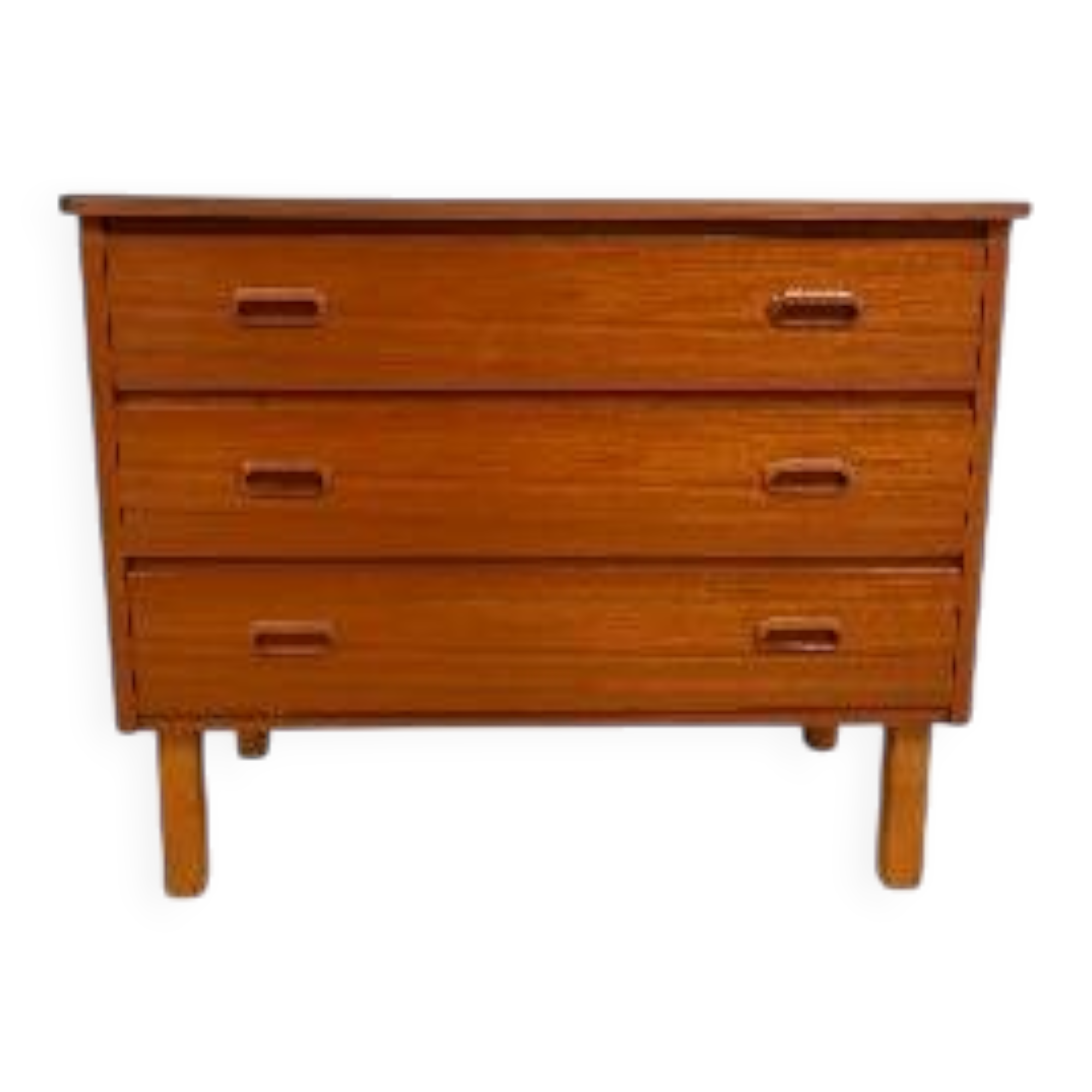 1960s vintage chest of drawers, Danish