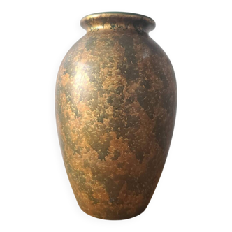 Vase vintage japonais