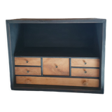 Old shelf