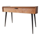 Old knitting compass feet console