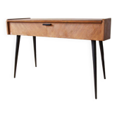 Old knitting compass feet console