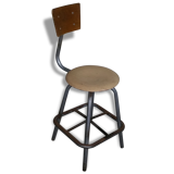 Stool factory whale tail