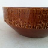 Terracotta bowl