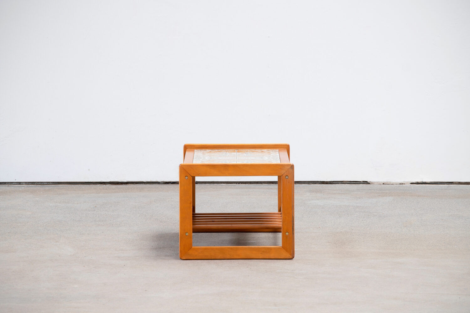 Vintage Scandinavian coffee table 1960