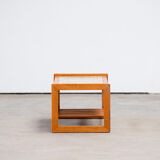 Table basse scandinave vintage 1960