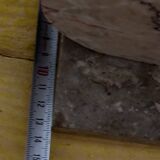 Pair of Marble Bookends from the Art Deco period