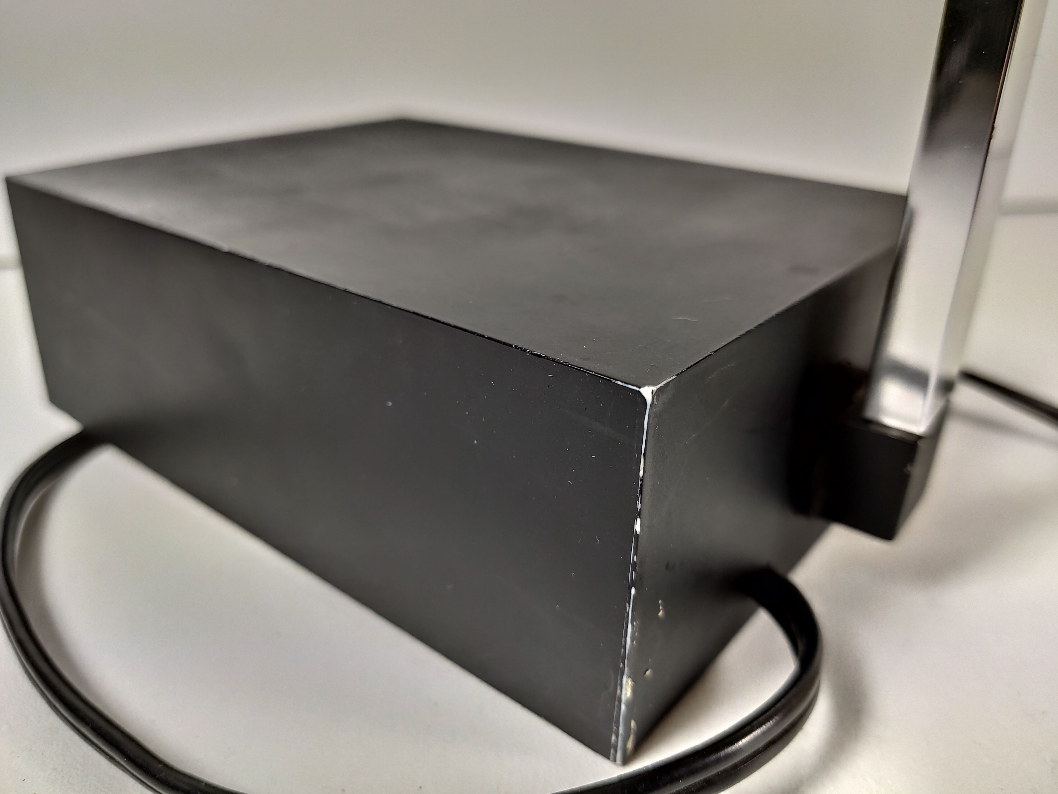 Desk lamp model Baton by Michael Lax for Lightolier