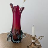 Magnificent Murano glass vase
