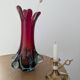 Magnifique vase verre de Murano