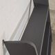 Antique grey kitchen shelf / wall shelf
