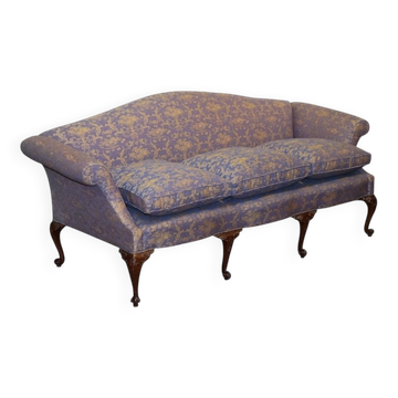 Chippendale 3-Seater Sofa Antique Country House, England