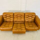 De sede sofa model Ds- p by Robert Haussmann