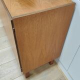 Danish vintage mid century enfilade