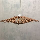 Rattan suspension