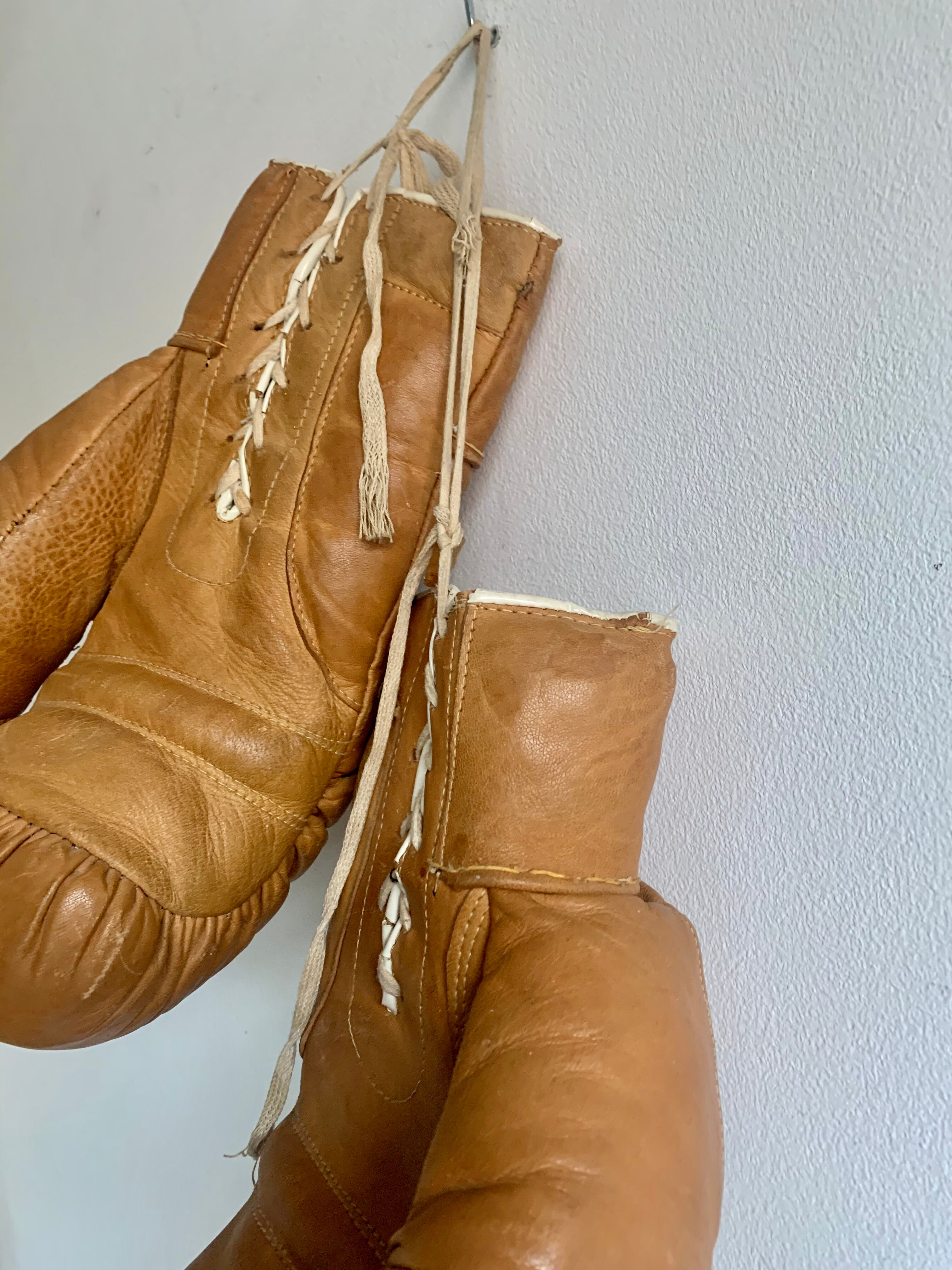 Vintage Boxing Gloves, 1960s