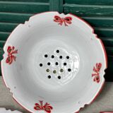 Fruit salad bowls and serving dishes