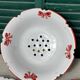 Fruit salad bowls and serving dishes
