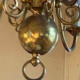 Dutch chandelier 5 fires