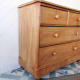 Commode anglaise