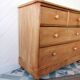 Commode anglaise