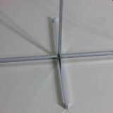 Minimalist floor lamp by Hans Eichenberger for Keller Metalbau, Germany 1960s