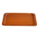 Plateau vintage scandinave en teck