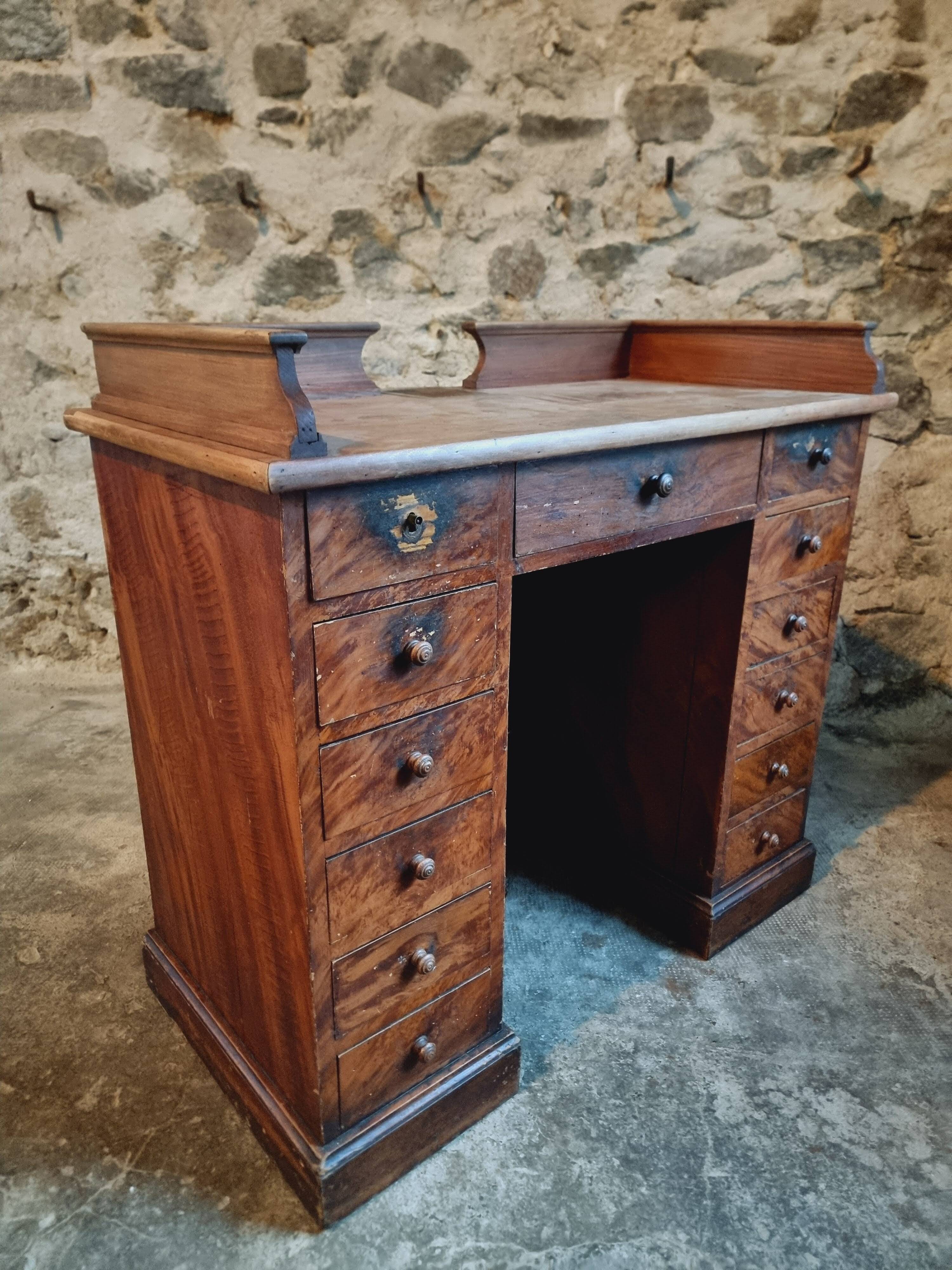 Antique Shop Counter – France, 1900/1920